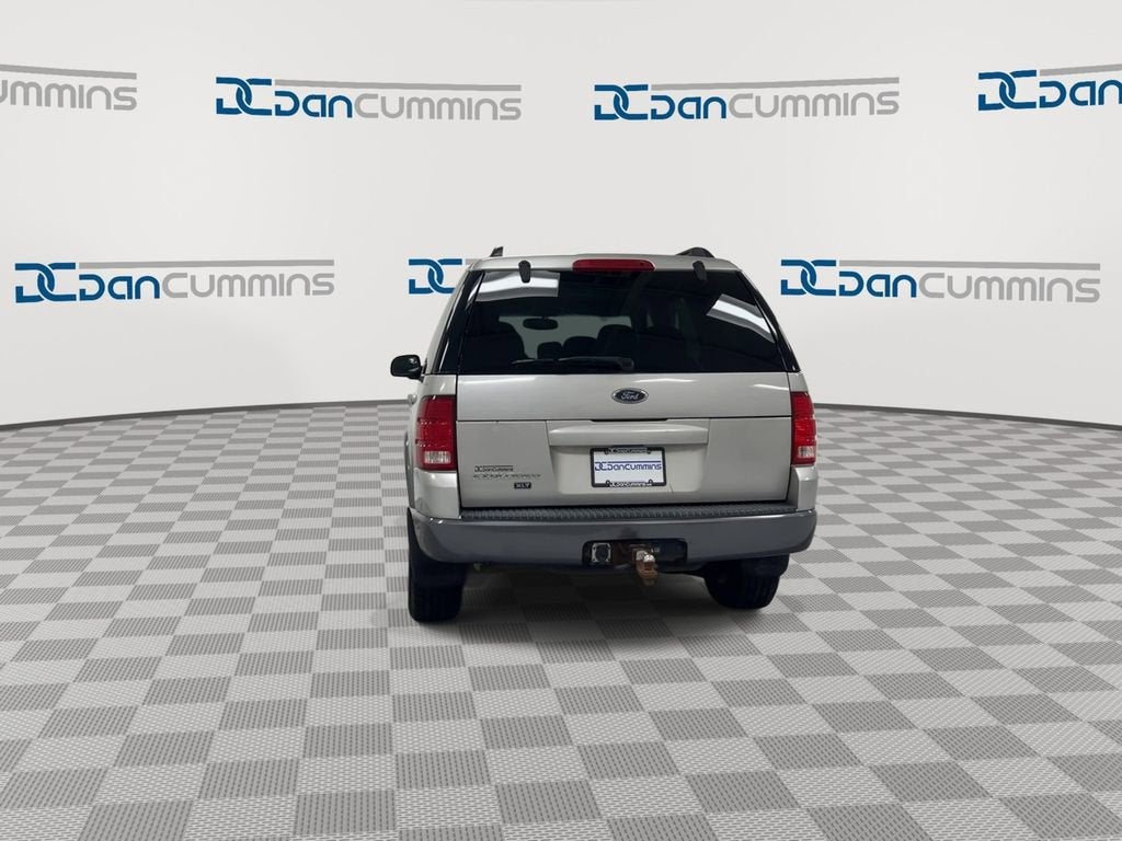 2004 Ford Explorer XLT