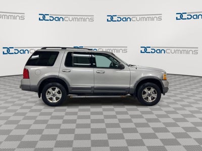 2004 Ford Explorer XLT