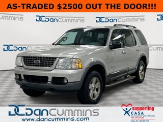 2004 Ford Explorer XLT