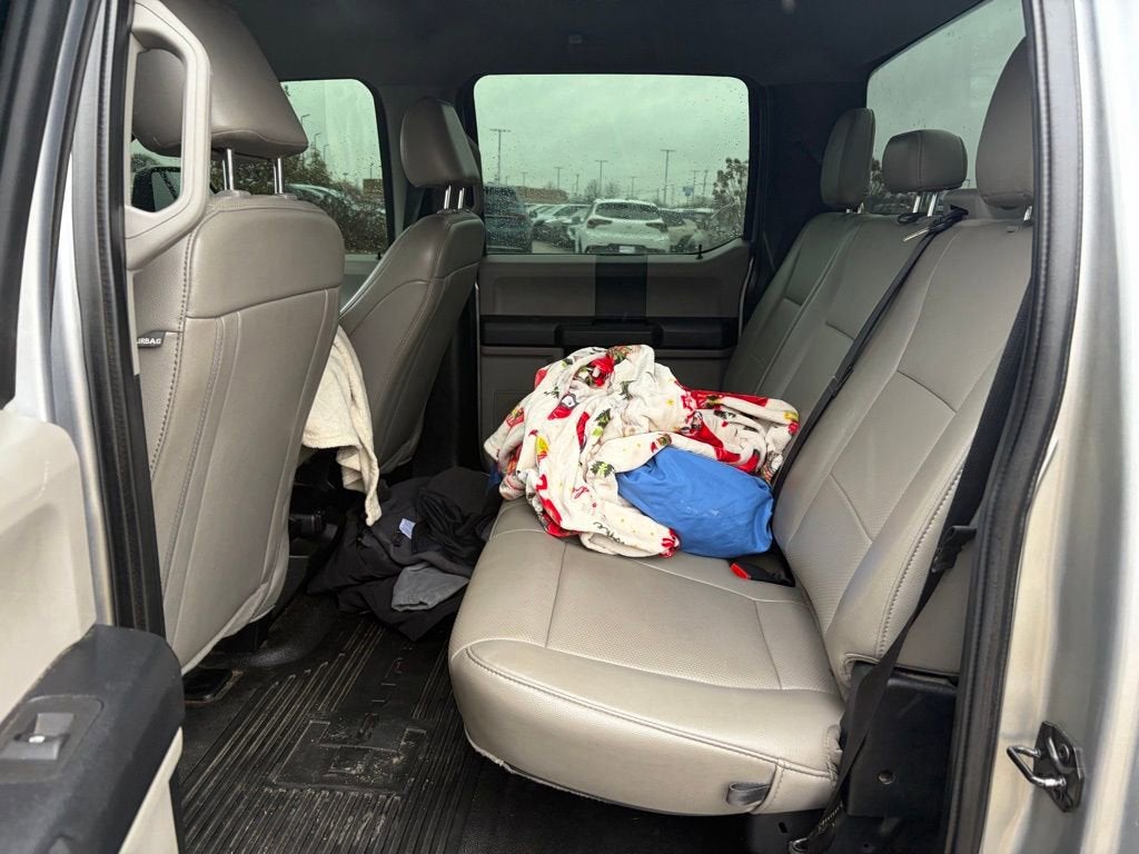 2021 Ford Super Duty F-250 SRW XL