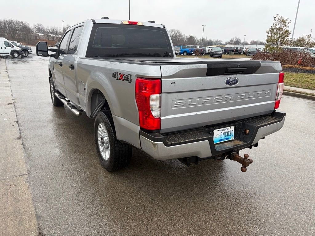 2021 Ford Super Duty F-250 SRW XL