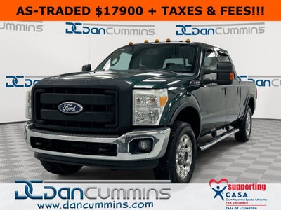 2011 Ford Super Duty F-250 SRW XL