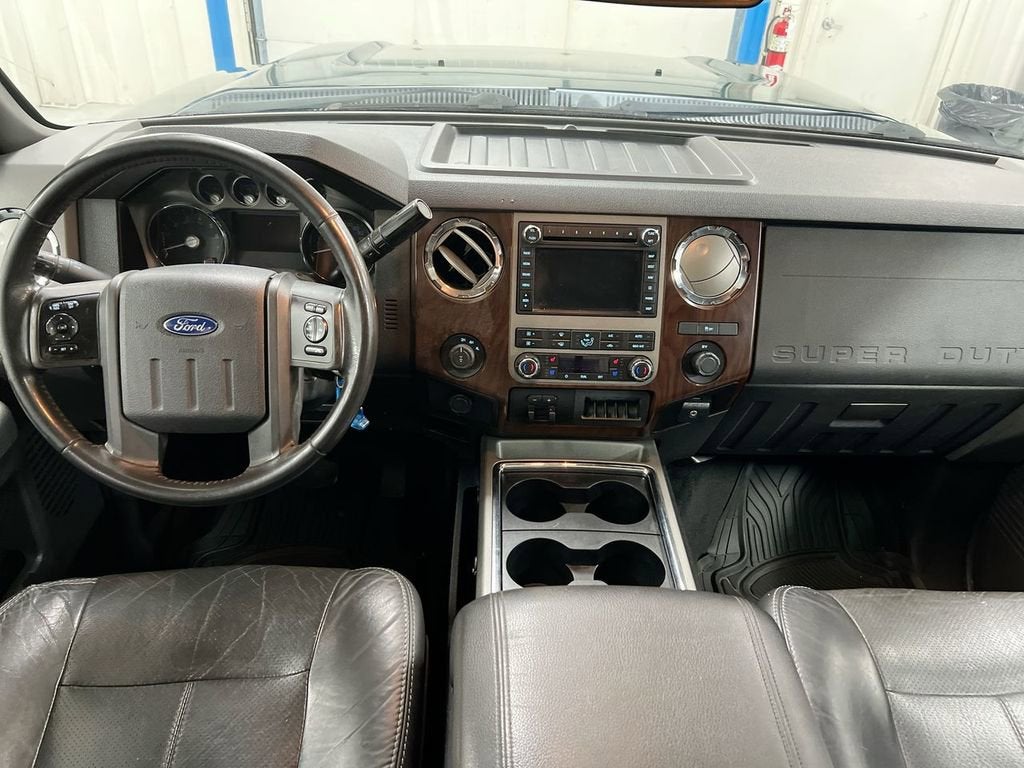 2011 Ford Super Duty F-250 SRW XL