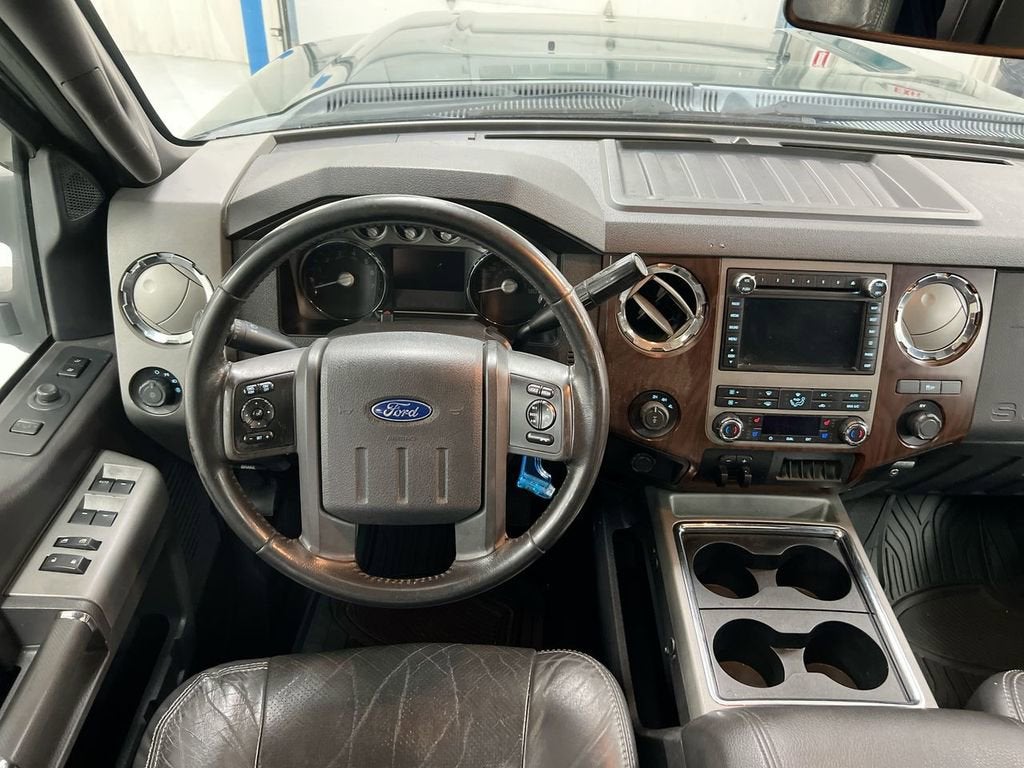 2011 Ford Super Duty F-250 SRW XL