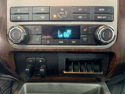2011 Ford Super Duty F-250 SRW XL