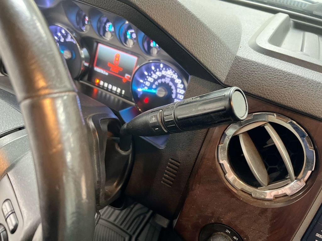 2011 Ford Super Duty F-250 SRW XL