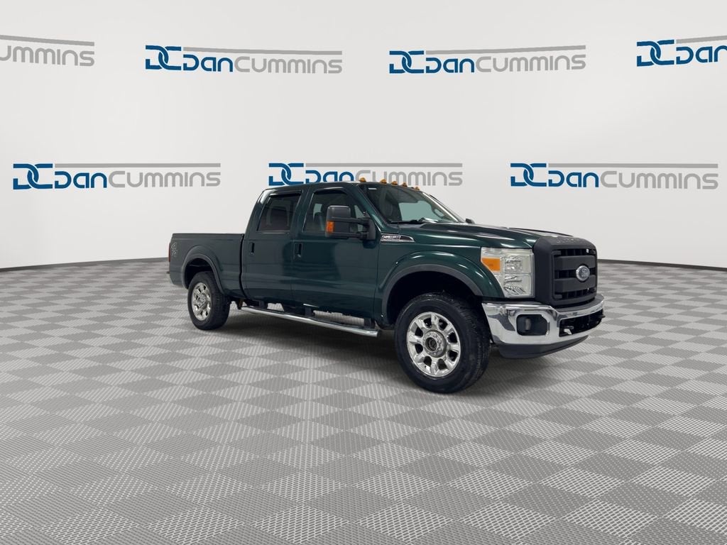 2011 Ford Super Duty F-250 SRW XL