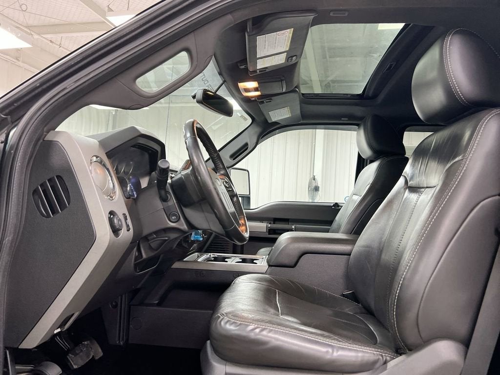 2011 Ford Super Duty F-250 SRW XL