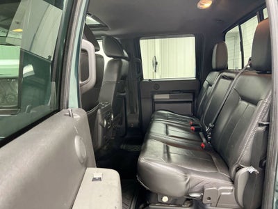 2011 Ford Super Duty F-250 SRW XL