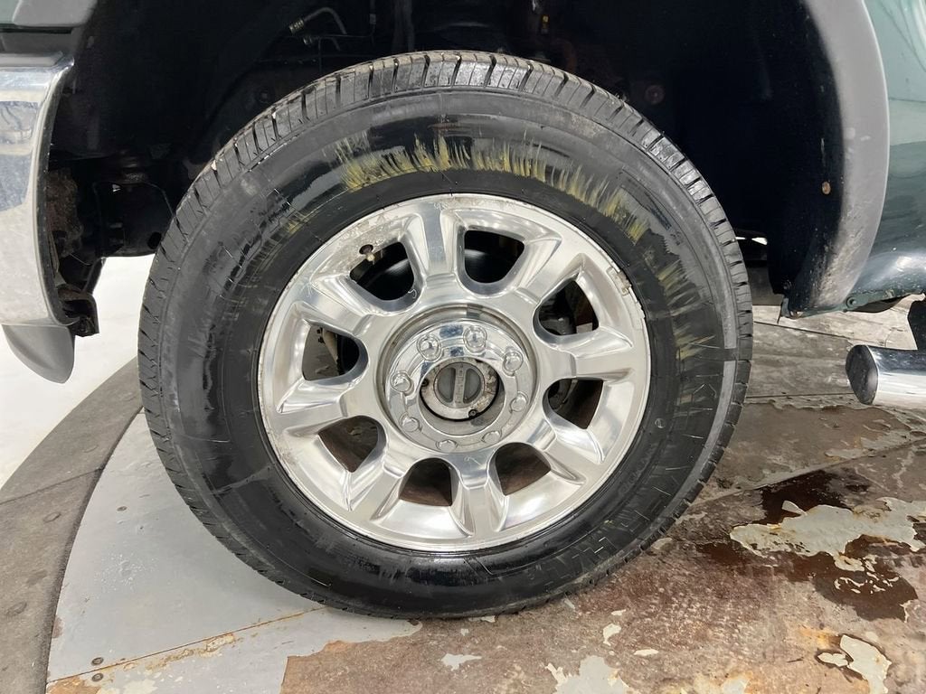 2011 Ford Super Duty F-250 SRW XL