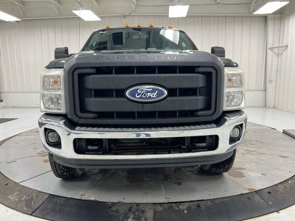 2011 Ford Super Duty F-250 SRW XL