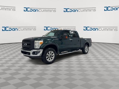 2011 Ford Super Duty F-250 SRW XL