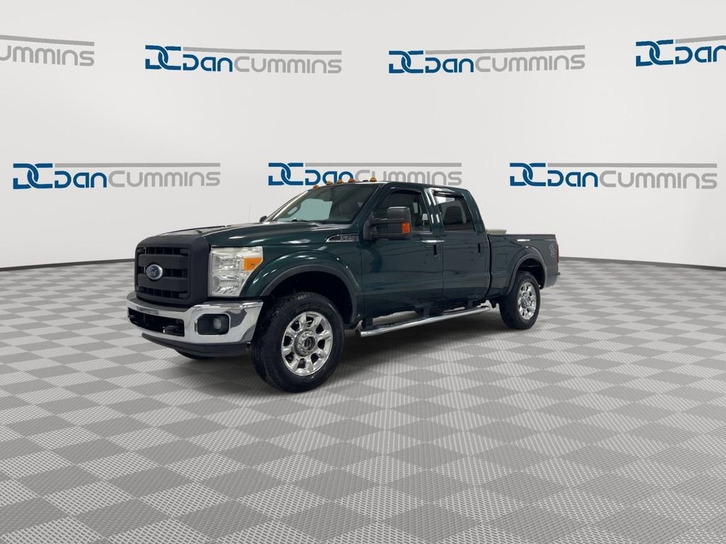 2011 Ford Super Duty F-250 SRW XL