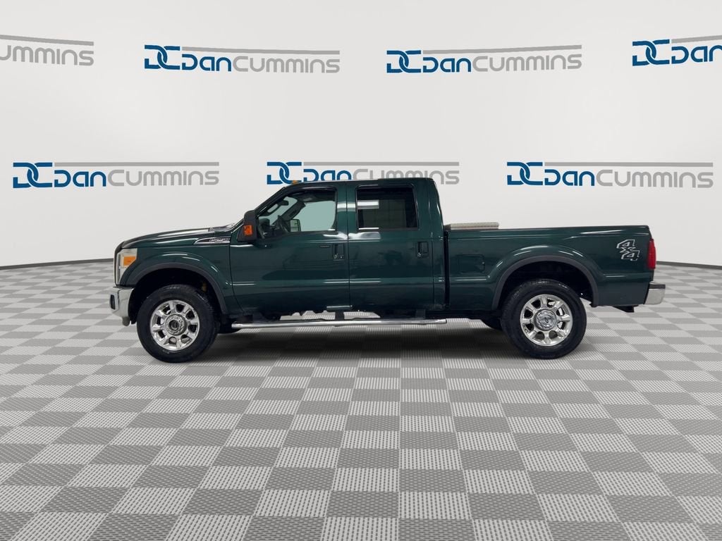 2011 Ford Super Duty F-250 SRW XL