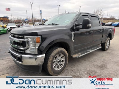 2020 Ford Super Duty F-250 SRW XL