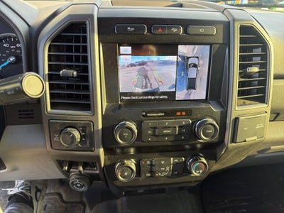 2020 Ford Super Duty F-250 SRW XL