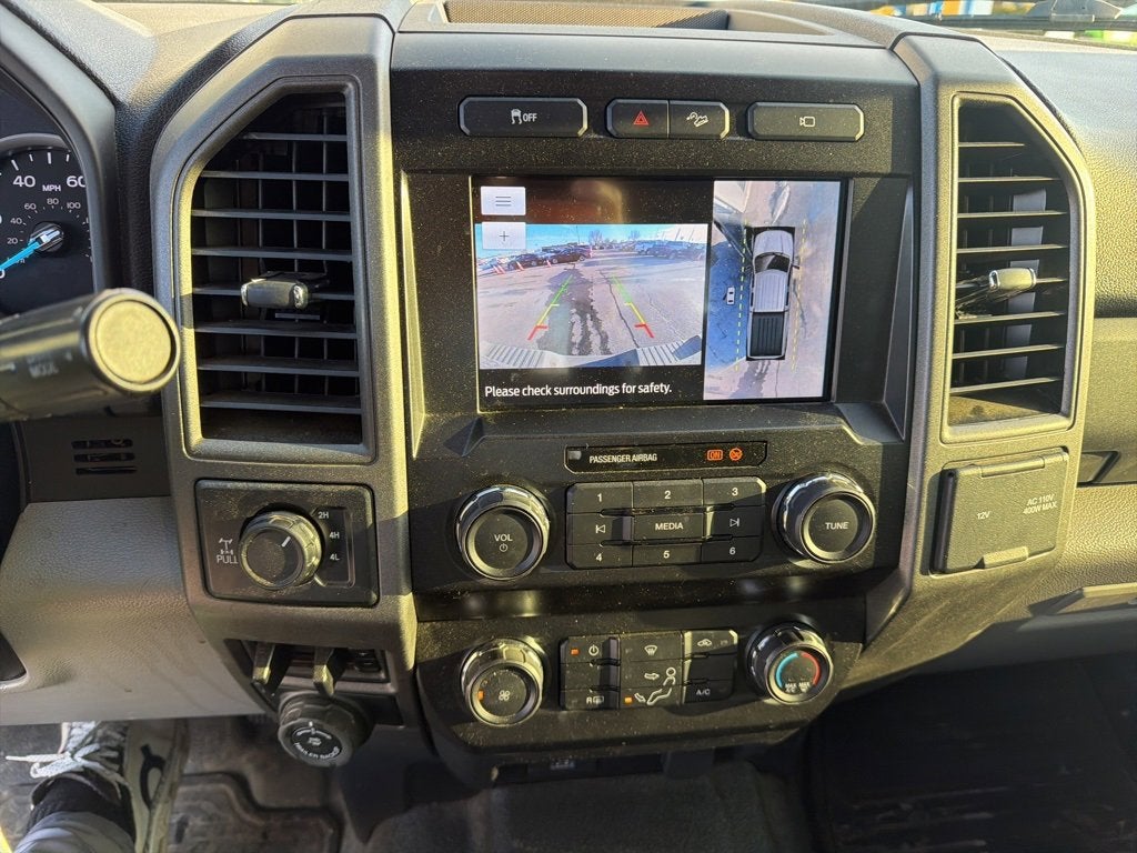 2020 Ford Super Duty F-250 SRW XL