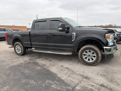 2020 Ford Super Duty F-250 SRW XL