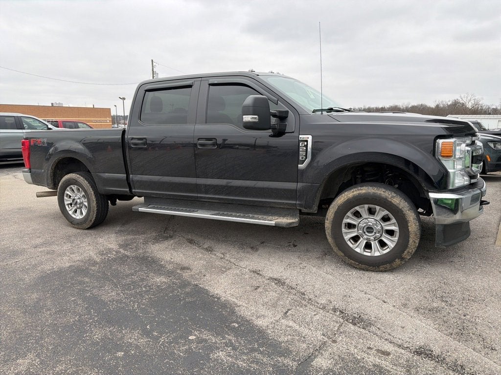 2020 Ford Super Duty F-250 SRW XL