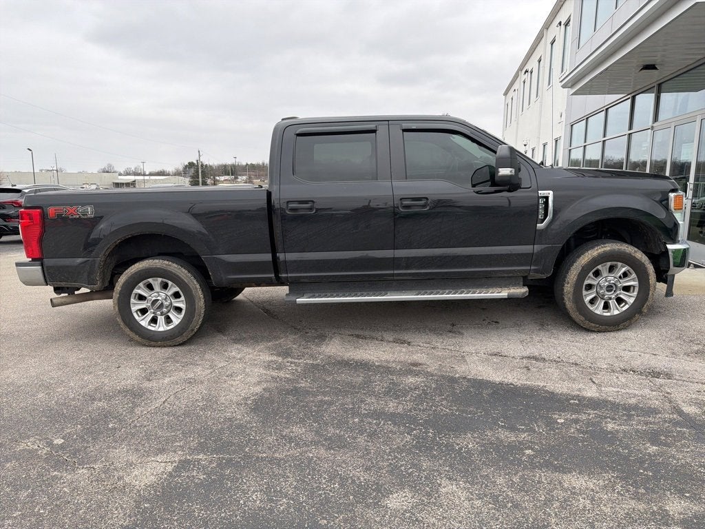 2020 Ford Super Duty F-250 SRW XL