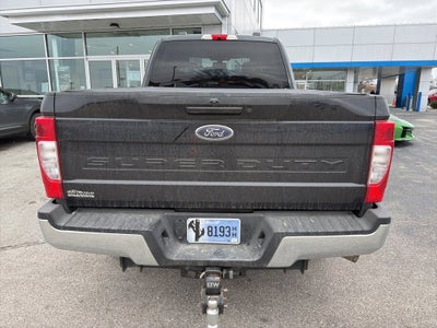 2020 Ford Super Duty F-250 SRW XL