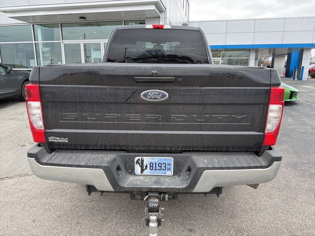2020 Ford Super Duty F-250 SRW XL