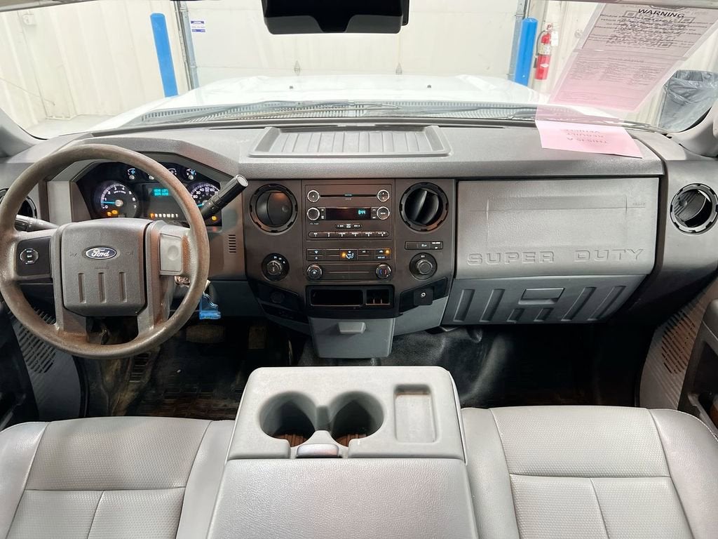 2012 Ford Super Duty F-250 SRW XL