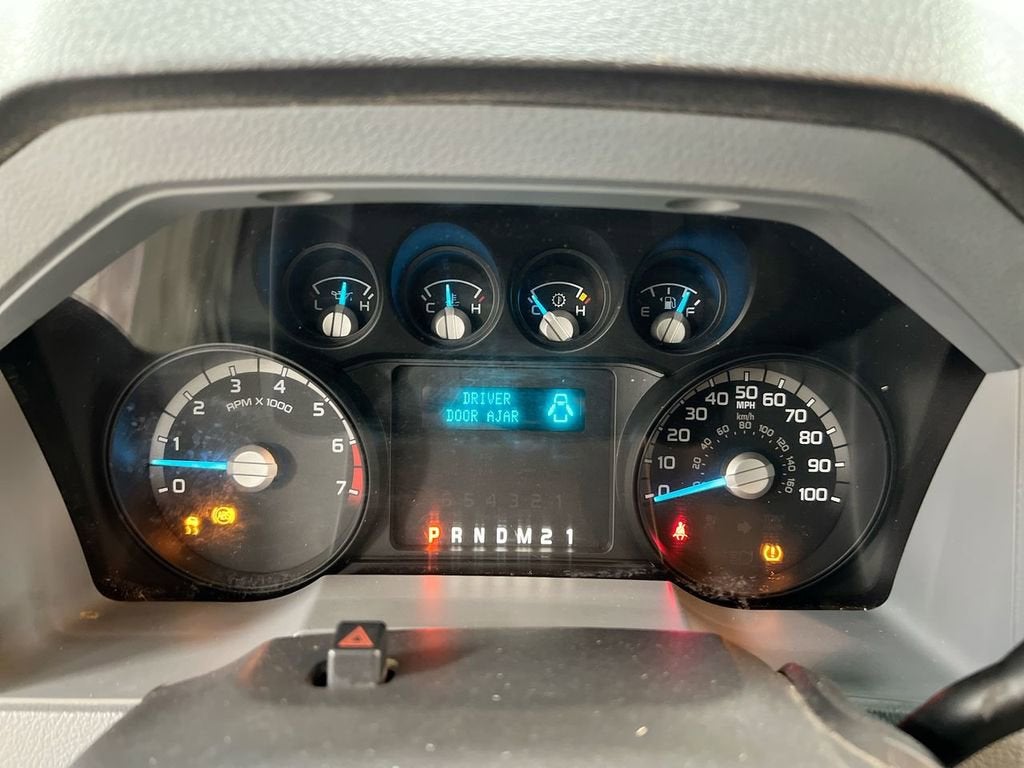 2012 Ford Super Duty F-250 SRW XL