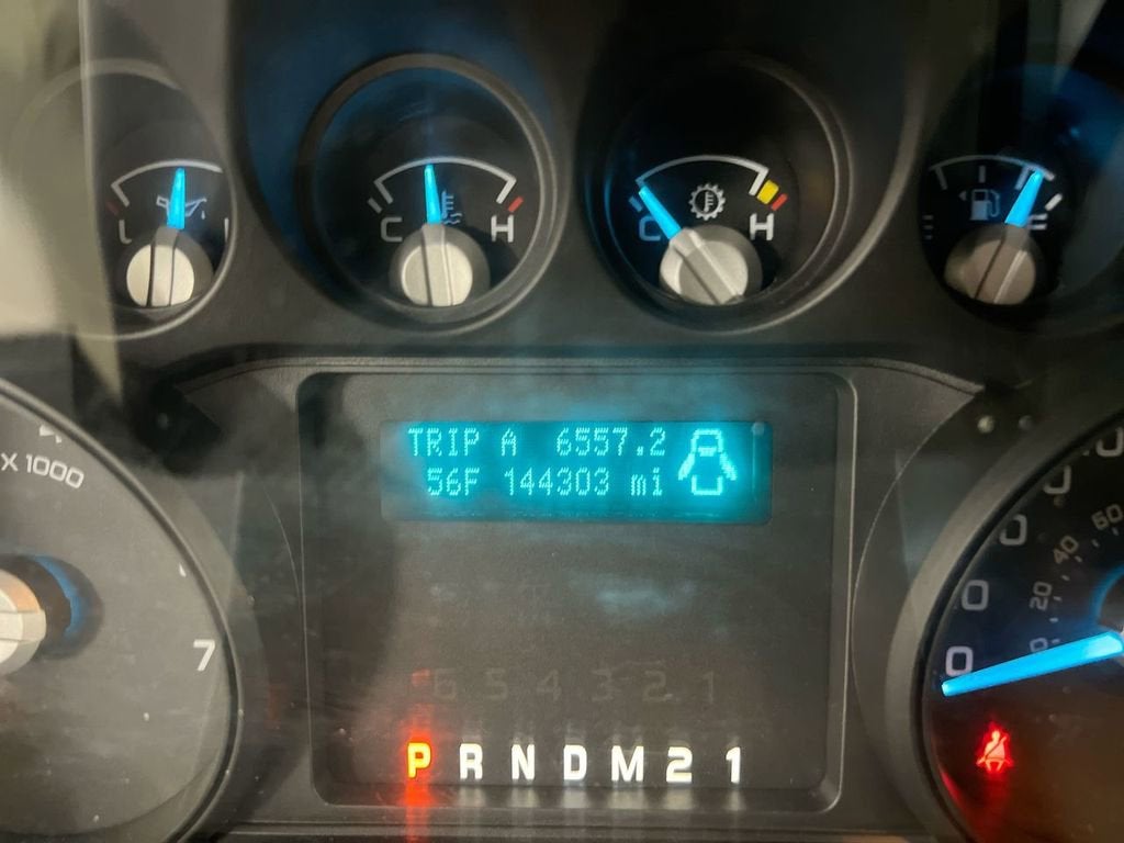 2012 Ford Super Duty F-250 SRW XL