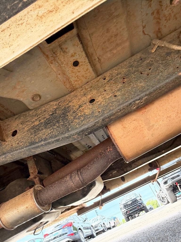 2012 Ford Super Duty F-250 SRW XL