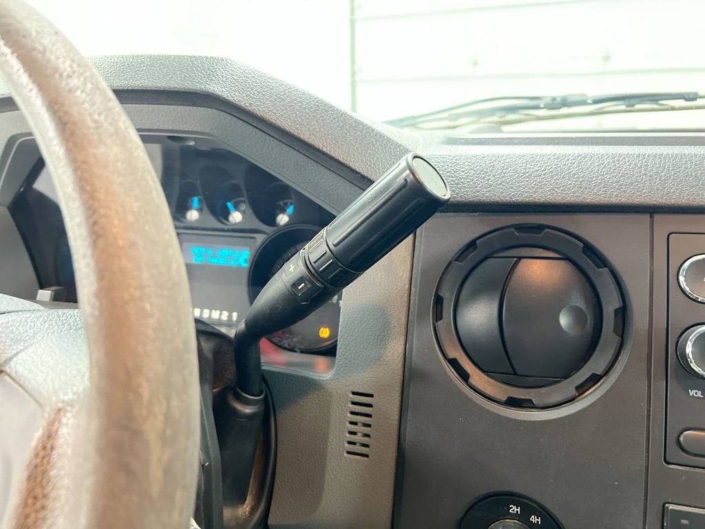 2012 Ford Super Duty F-250 SRW XL