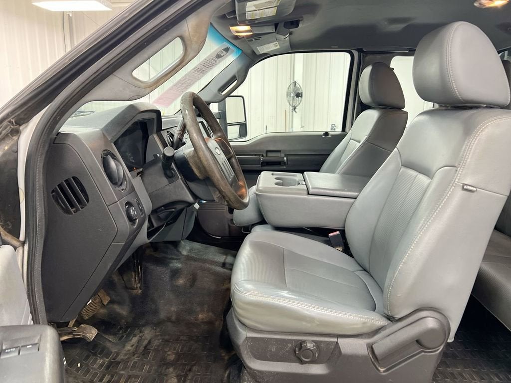 2012 Ford Super Duty F-250 SRW XL