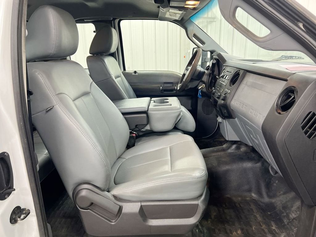 2012 Ford Super Duty F-250 SRW XL