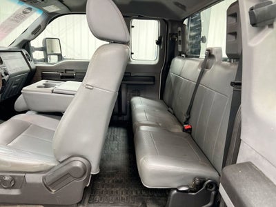 2012 Ford Super Duty F-250 SRW XL