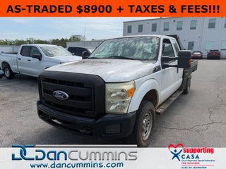 2012 Ford Super Duty F-250 SRW XL