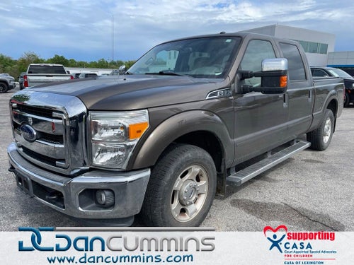 2016 Ford Super Duty F-350 SRW Lariat