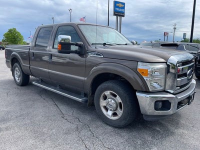 2016 Ford Super Duty F-350 SRW Lariat