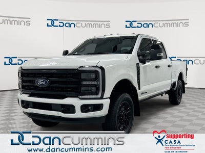 2024 Ford Super Duty F-350 SRW XL