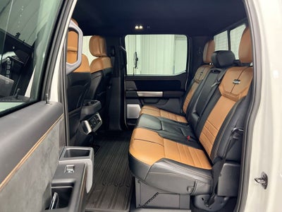 2024 Ford Super Duty F-350 SRW XL