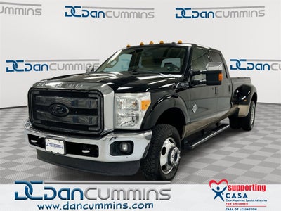 2011 Ford Super Duty F-350 DRW XL