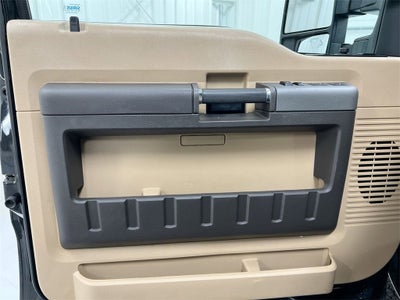 2011 Ford Super Duty F-350 DRW XL