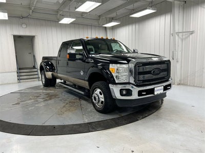 2011 Ford Super Duty F-350 DRW XL