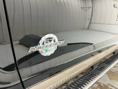 2011 Ford Super Duty F-350 DRW XL