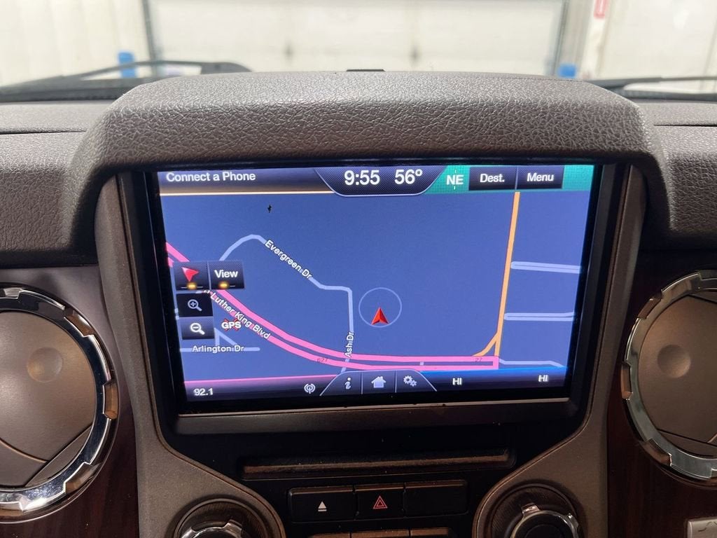 2013 Ford Super Duty F-350 DRW XL