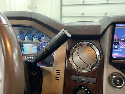 2013 Ford Super Duty F-350 DRW XL