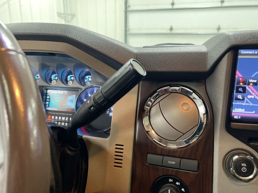 2013 Ford Super Duty F-350 DRW XL