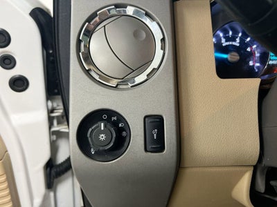 2013 Ford Super Duty F-350 DRW XL