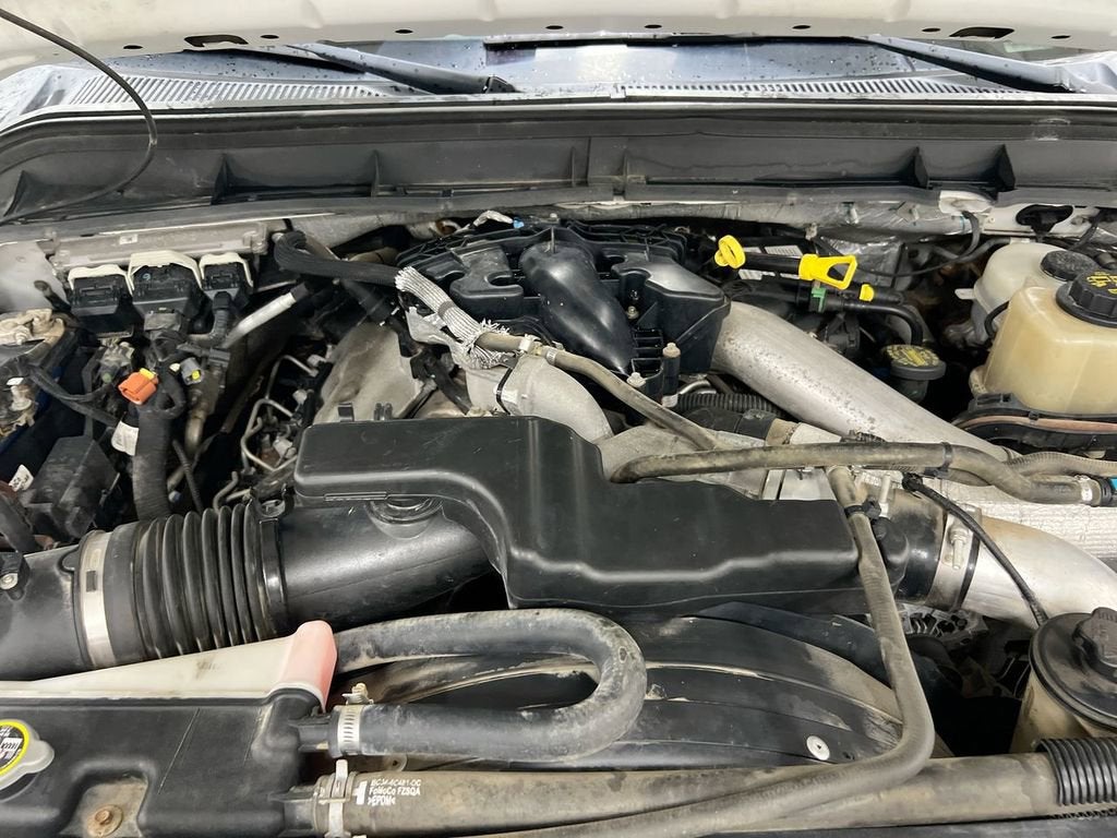 2013 Ford Super Duty F-350 DRW XL