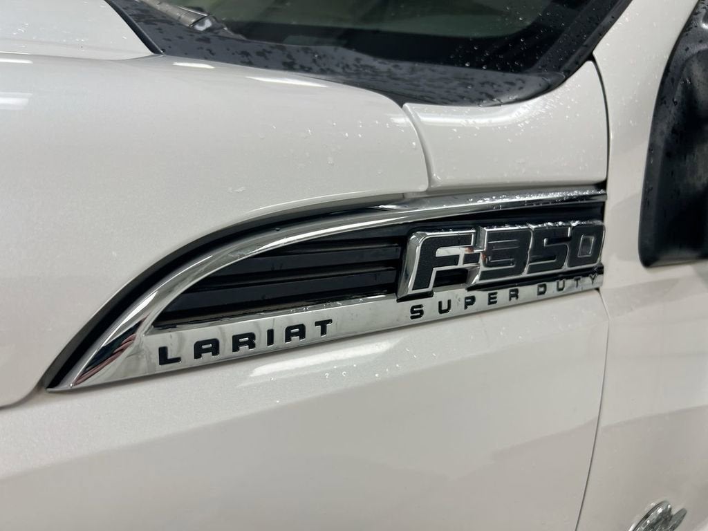 2013 Ford Super Duty F-350 DRW XL