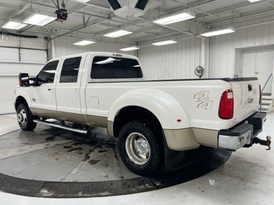 2013 Ford Super Duty F-350 DRW XL